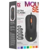 Купить мышь проводная defender ultra classic mb-280 [52281] черный