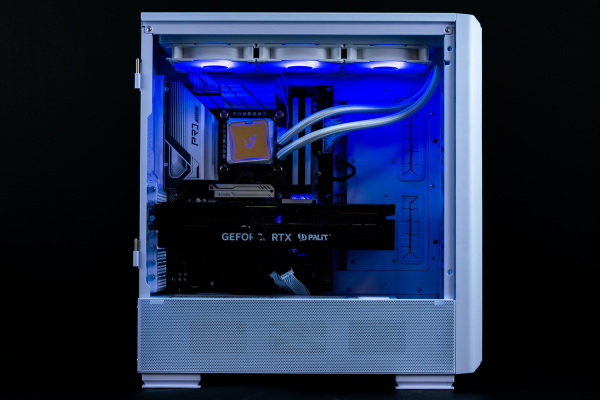 Купить игровой компьютер amd ryzen 7 5800x3d, nvidia geforce rtx 4070 super 12gb