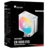 Купить кулер для процессора jonsbo cr-1000 evo color white [cr-1000 evo color white]