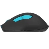 Купить мышь беспроводная a4tech fstyler fg30s  серый