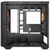 Купить корпус cougar mx600 mini rgb  черный