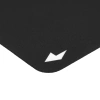 Купить коврик gembird mp-black-s  черный