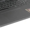 Купить 17" ноутбук msi vector 17 hx ai a2xwig серый