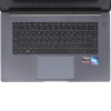 Купить 15.6" ноутбук honor magicbook 15 bmh-wfp9hn серый