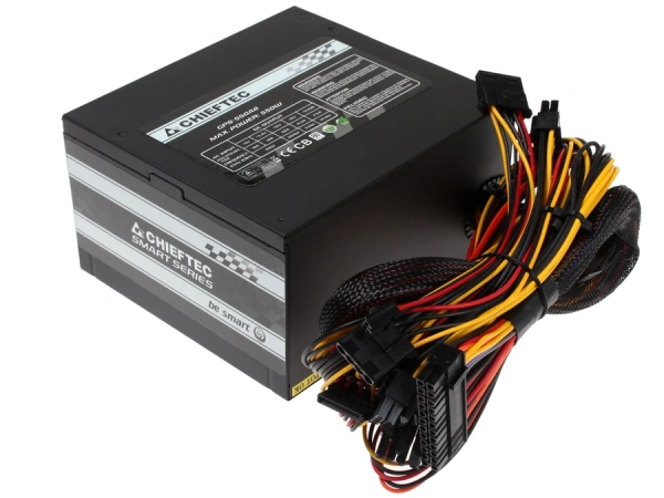 Купить блок питания chieftec smart 550w [gps-550a8]