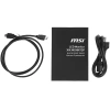 Купить 34" монитор msi pro mp341cqw белый