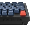 Купить клавиатура проводная + беспроводная keychron v5 max