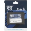 Купить 256 гб 2.5" sata накопитель patriot memory p210 [p210s256g25]