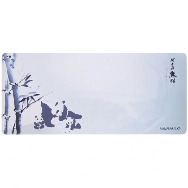 Купить коврик varmilo panda (xl) разноцветный