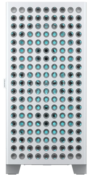 Купить корпус cougar airface eco rgb white  белый