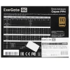 Купить блок питания exegate 80 plus bronze 800pph [ex282156rus-s] черный