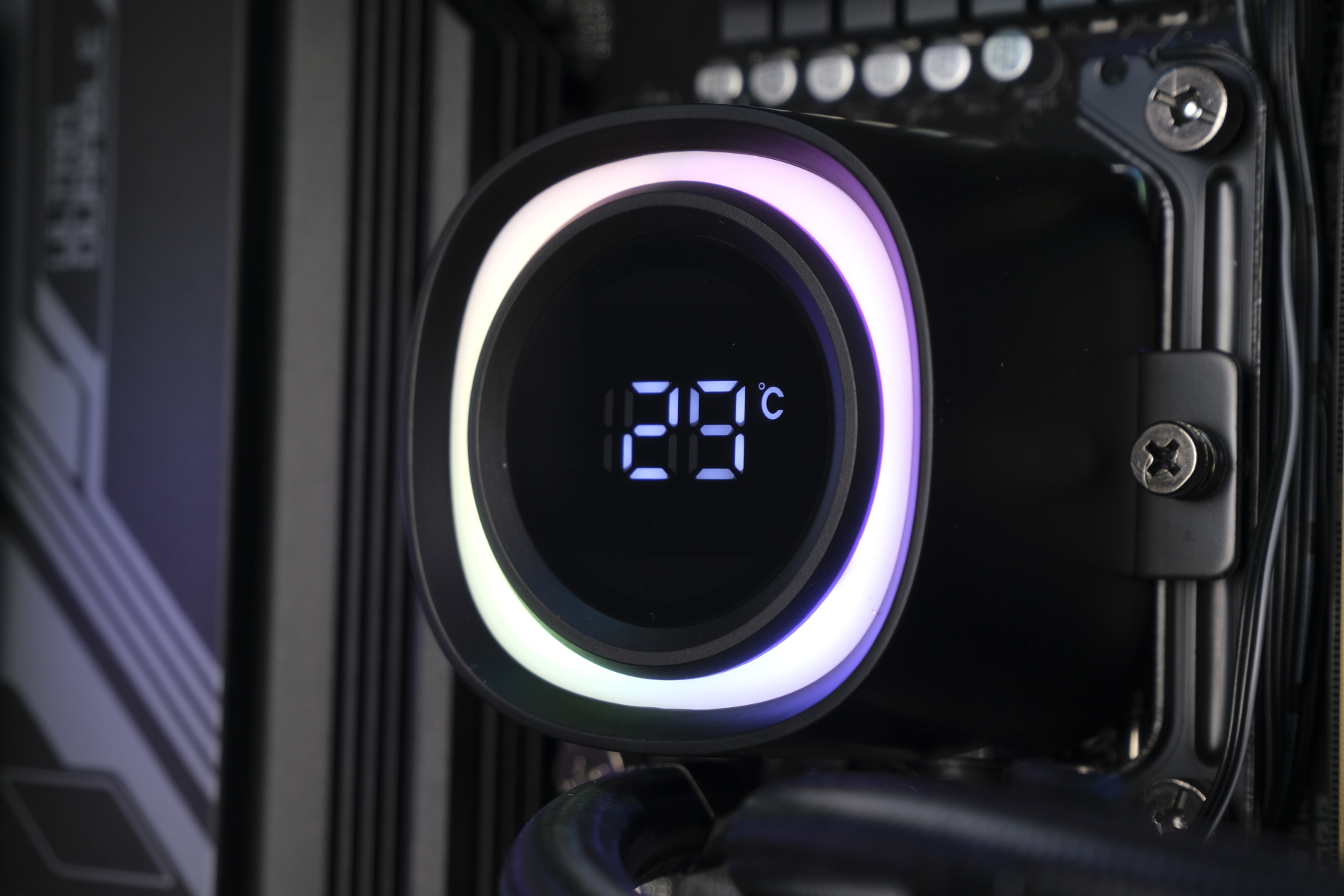 Купить intel core i9-14900kf, rtx 5080, ddr5 32gb, ssd 2000gb