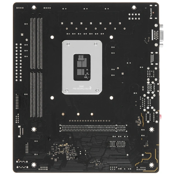 Купить материнская плата asrock h610m-hvs/m.2 r2.0