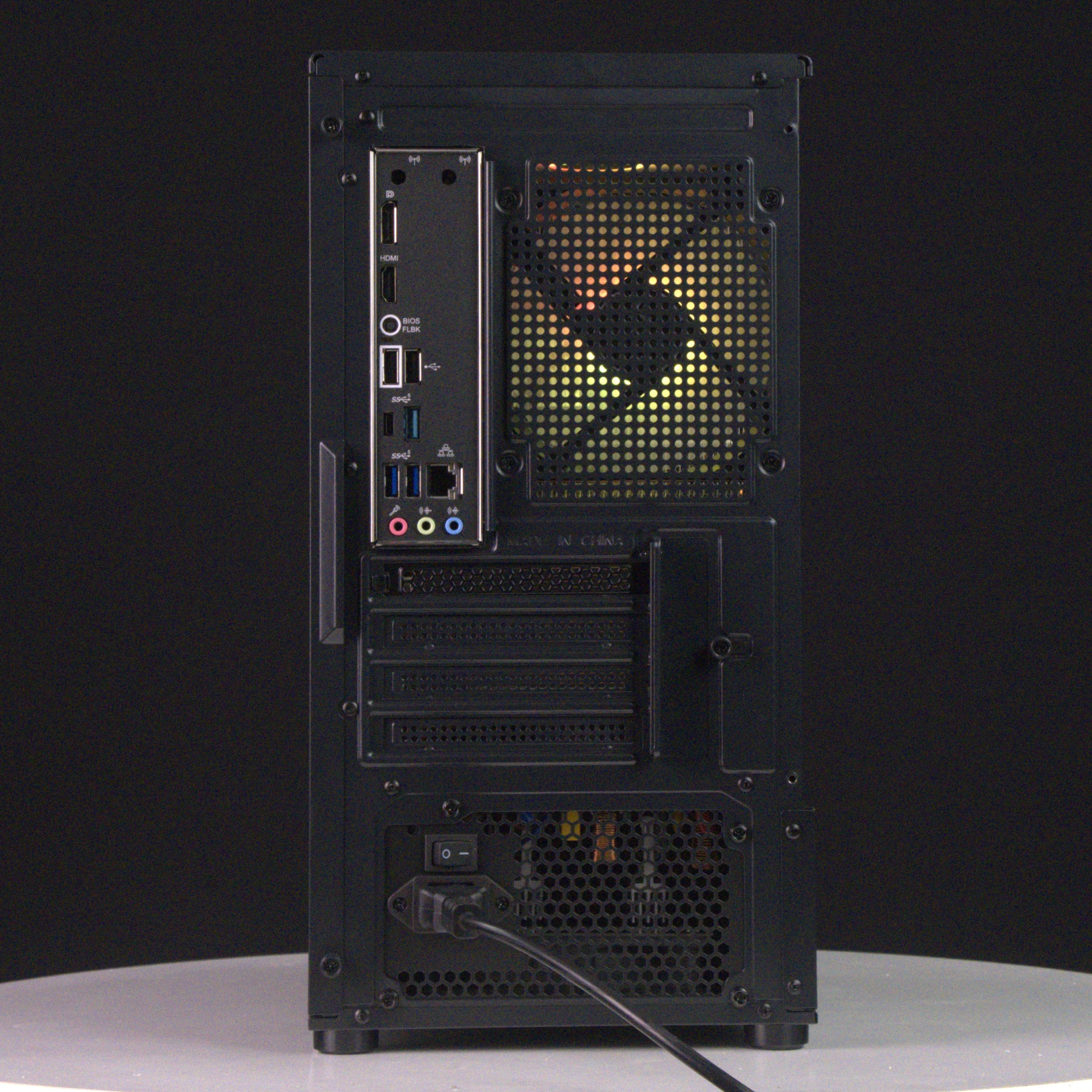 Купить офисный компьютер amd ryzen 5 8500g, amd radeon 740m, ddr5 32gb, ssd 1000, k35
