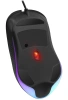 Купить мышь проводная defender oria gm-178 [52178] черный