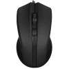 Купить мышь проводная aceline cm-290bl  черный