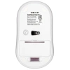 Купить мышь беспроводная dexp wm-311wu rabbit with heart  розовый