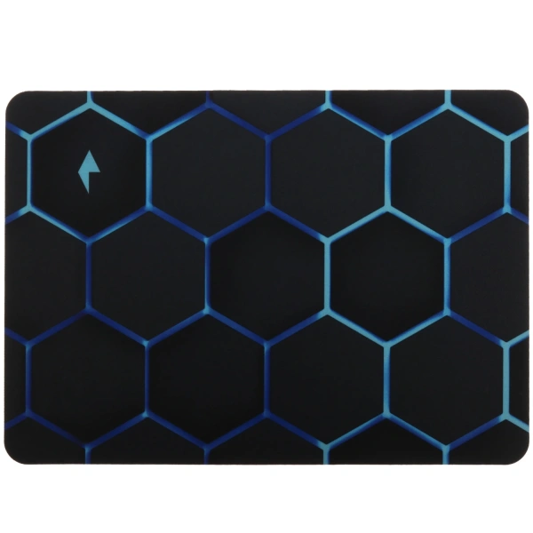 Купить коврик gembird mp-35-25-comb  черный