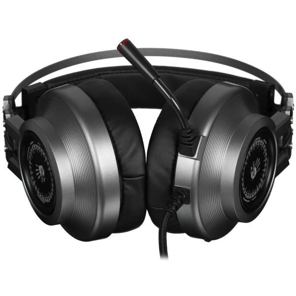 Купить проводные наушники a4tech bloody j527 серый