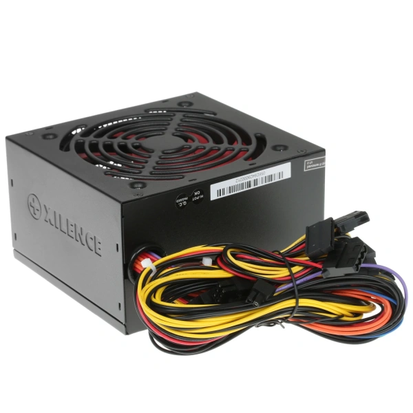 Купить блок питания xilence red wings 7 xn056 550w [xp550r7]