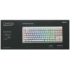 Купить клавиатура проводная dexp crystal