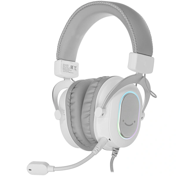 Купить проводные наушники fifine h6 белый