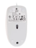 Купить мышь проводная logitech b100 [910-003360] белый