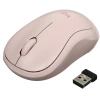 Купить мышь беспроводная logitech wireless mouse m221 [910-006091] розовый