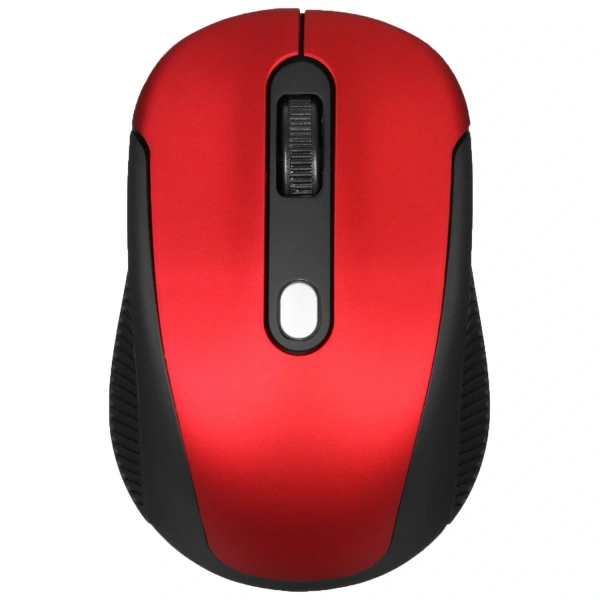 Купить мышь беспроводная aceline wm-410rb  красный