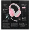 Купить беспроводные/проводные наушники razer barracuda x (2022) розовый