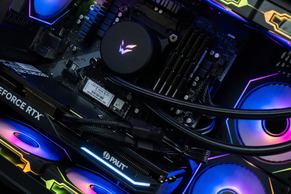 Купить игровой компьютер intel core i9 13900f, nvidia geforce rtx 4060 ti 16gb