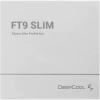 Купить вентилятор deepcool ft9 slim [r-ft9slim-bkwpn1-g]