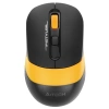 Купить клавиатура+мышь беспроводная a4tech fstyler fg1010 черный
