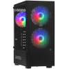 Купить корпус montech x2 mesh (b)  черный