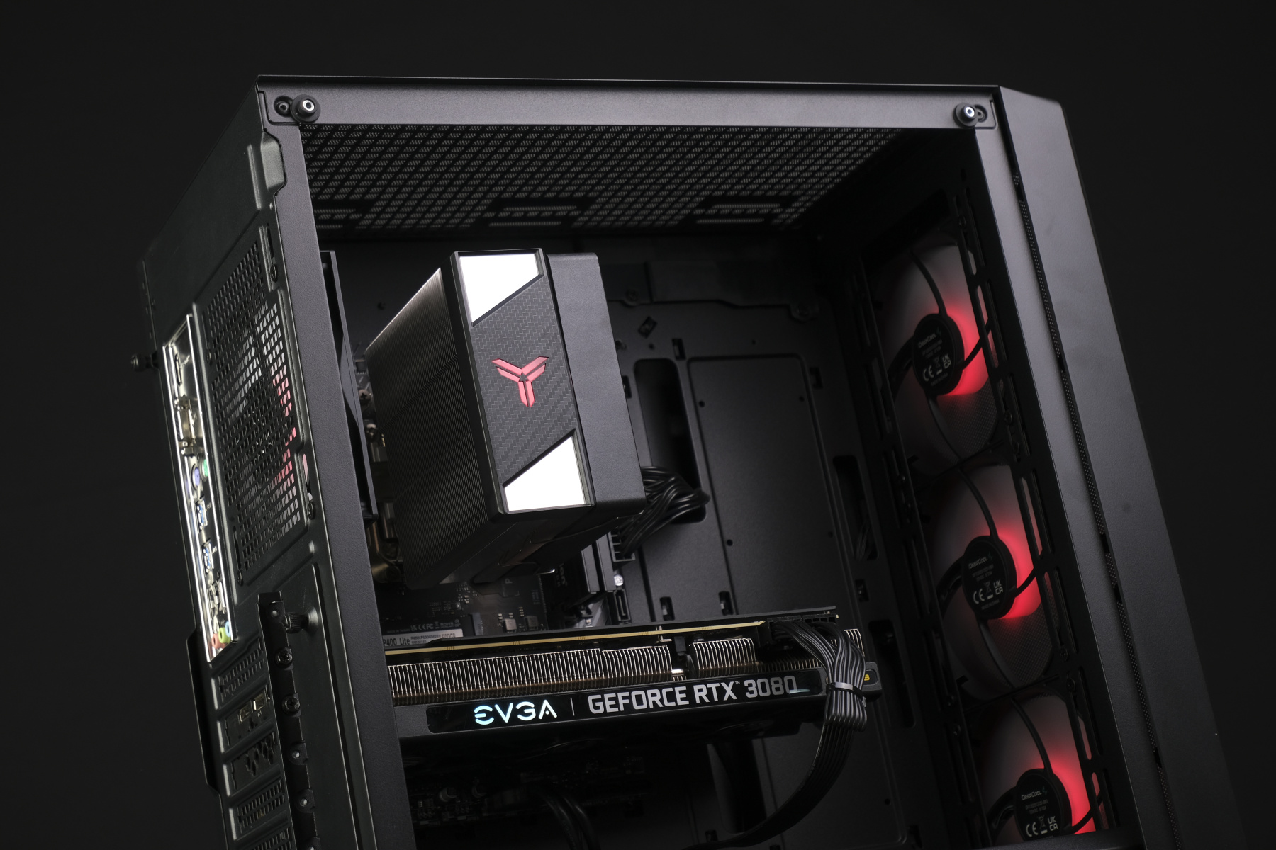 Купить amd ryzen 5 7500, rtx 3080, ddr5 32gb, ssd 500gb