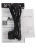 Купить блок питания thermaltake litepower 650w [ltp-0650p-2] черный
