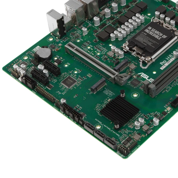 Купить материнская плата asus pro h810m-c-csm
