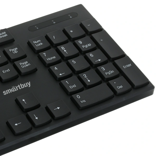 Купить клавиатура проводная smartbuy one sbk-238u-k