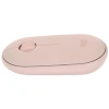 Купить мышь беспроводная logitech pebble m350 [910-005575] розовый