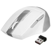 Купить мышь беспроводная a4tech fstyler fg35  серебристый