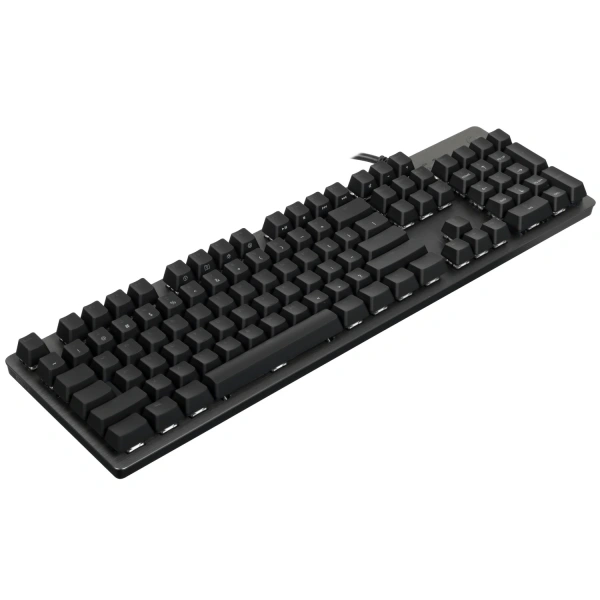 Купить клавиатура проводная logitech g512 carbon [920-009356]