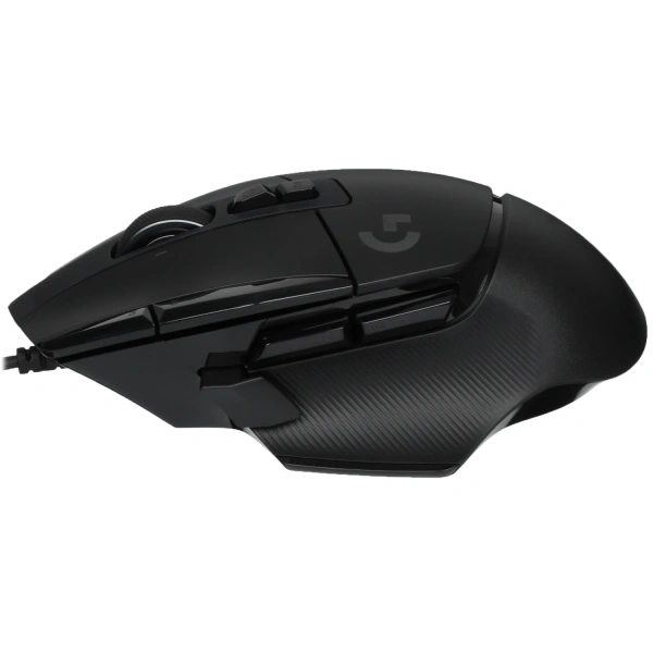 Купить мышь проводная logitech g502 x [910-006142] черный