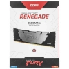 Купить оперативная память kingston fury renegade [kf436c16rb2k4/32] 32 гб