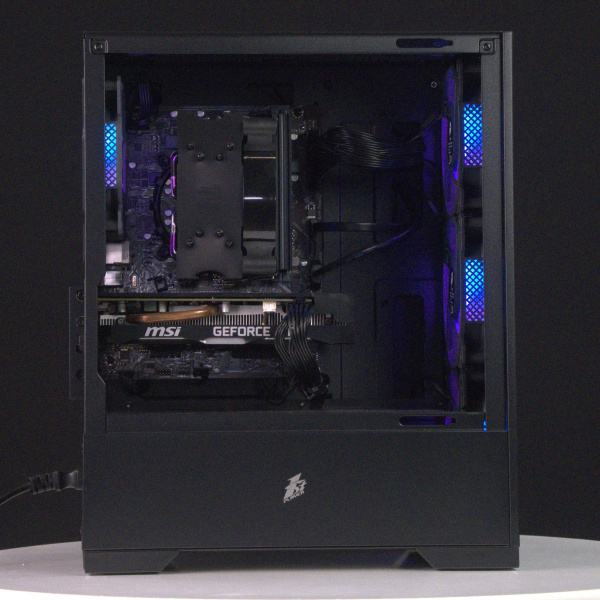 Купить игровой компьютер intel core i5-10400f, gtx 1660 6gb, ddr4 16gb, ssd 480gb
