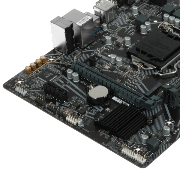 Купить материнская плата gigabyte h510m s2h v3 (rev. 2.0)