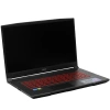 Купить 17.3" ноутбук msi gf76 katana b12ucx-1005xru черный