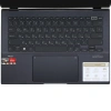 Купить 14" ноутбук asus zenbook 14 um3402ya-kp647 черный
