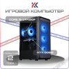 Купить игровой компьютер intel core i5 14400f, rtx 5060 8gb
