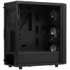 Купить корпус ocypus gamma c70 argb [gamma-c70-bkg400xx-gl] черный