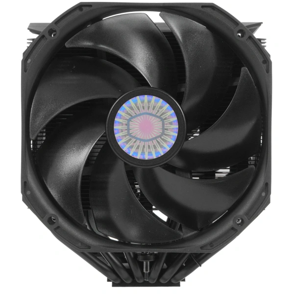 Купить кулер для процессора cooler master masterair ma624 stealth [mam-d6ps-314pk-r1]